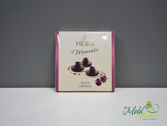 Шоколадные конфеты Heidi с черешней 150 г Фото
